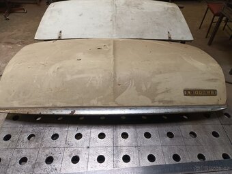 Škoda 1000mb