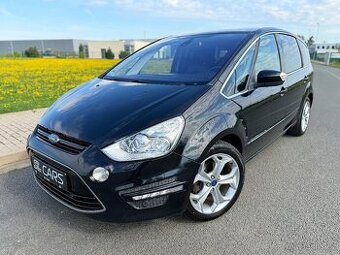 FORD S-MAX 2.2 TDCI TITANIUM //2013 XENON PANORAMA VENTILACE