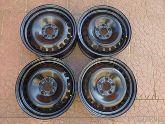 Plechové disky sada Ford S-Max Galaxy 5x108 6,5Jx16 ET50 -