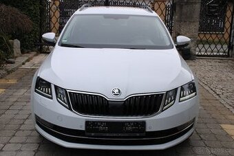 Škoda Octavia 3 kombi FACELIFT 2.0TDi 110 kW - DSG