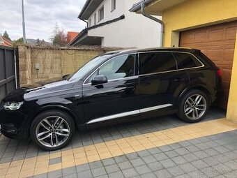 Audi Q7, 3.0 TDi, quattro, 2019