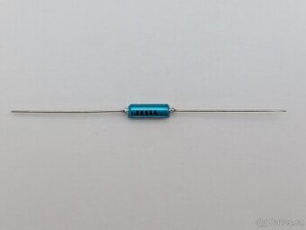 Kondenzátor elektrolytický 2uF/70V TESLA TE988