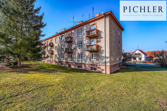 Prodej bytu, 2+1, 63 m², ul. Stromořadí, Dobřany - 1