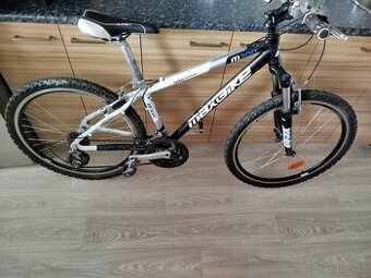 Prodám Maxbike vel. rámu 15"