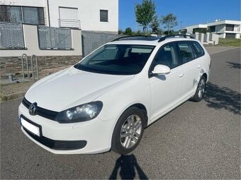 Volkswagen Golf VI Variant 1.6TDi 77kw,Panorama