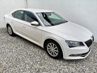 Škoda Superb 2.0 TDi 140 kW Style Full LED