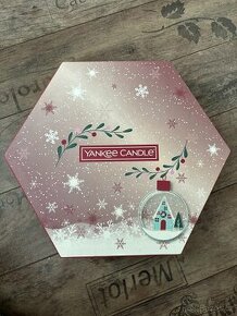 Yankee candle Adventní kalendář