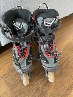 Dětské inline brusle vel. 29-34