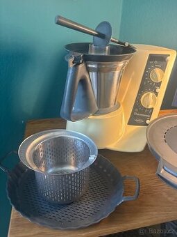 Thermomix TM21-funkční (nefunkční váha)