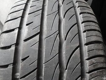 2ks pěkných letních pneu 245/45 R17 Barum