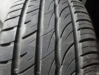 2ks pěkných letních pneu 245/45 R17 Barum
