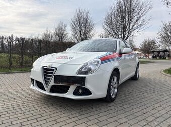 Alfa Romeo Giulietta 1.4 Turbo 125kw benzín