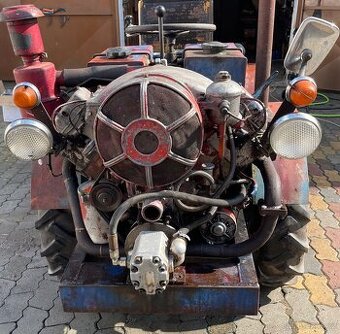 Motor rs 09