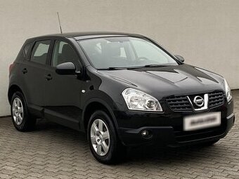 Nissan Qashqai 1.6 i , 84 kW benzín, 2009