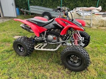 Honda trx 400 top stav