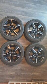 Alu kola 5x112 R16 ET 38 VW Škoda