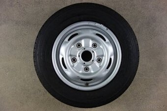 Ford Transit VII 5x160 195/70R15C letní 9-10mm DOT 4922