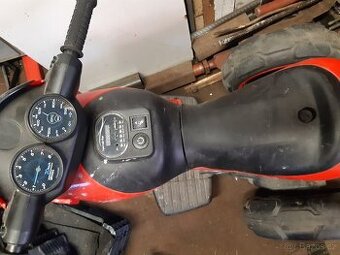 Elektro motorka
