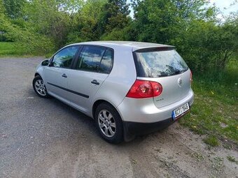 VW Golf 1,9 TDI 158 tis, CZ - 1