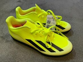 Adidas adidas X Crazyfast Club vel.39 - 1