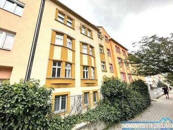 Prodej zařízeného bytu 1+kk, 43m2, ul. 17. listopadu, Znojmo