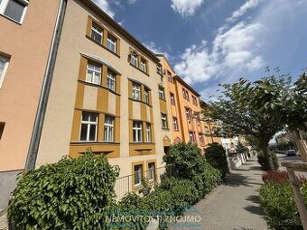 Prodej zařízeného bytu 1+kk, 43m2, ul. 17. listopadu, Znojmo