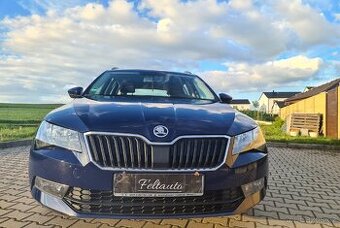 ŠKODA SUPERB 3 KOMBI
