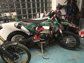GasGas 250F