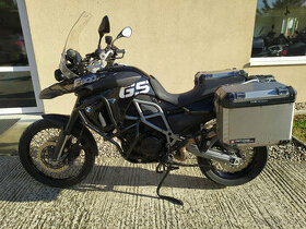 BMW F 800 GS -2012 -Triple black