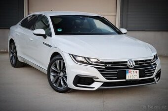 Volkswagen Arteon Rline 2.0TDI 140kw 4x4 Webasto DCC DPH%