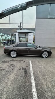 Audi A8 4,2 tdi Novy model - facelift