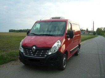 Renault Máster 2.3 DCI, CHlaďák