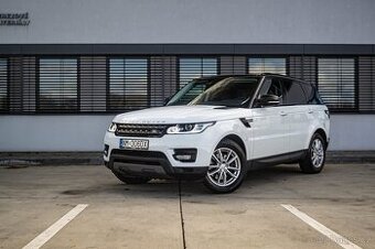 Land Rover Range Rover Sport 3.0 TDV6 SE