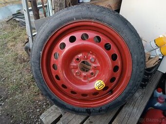 Dojezdove rezervní kolo Fiat Lancia