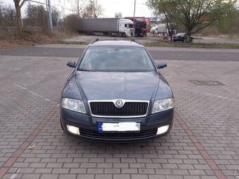 Škoda Octavia 2 1.9tdi