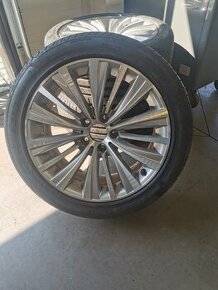 Litá kola BMW