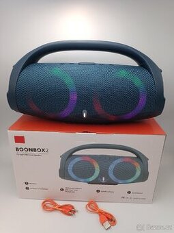 Novy reproduktor boonbox 2