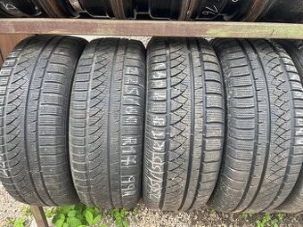 Zimní pneu 225/60R17