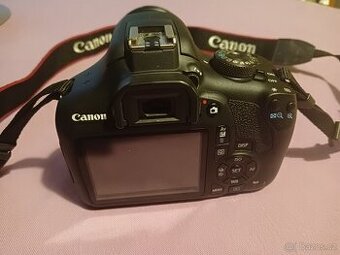 Canon EOS 2000D