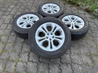 R18 ORIG.ALU LETNÍ KOLA EVOQUE DISCOVERY 235/60/18