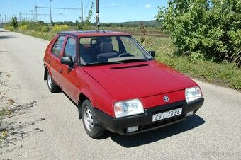 Škoda Favorit 135 LS