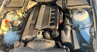 BMW motor M54B30 na dily