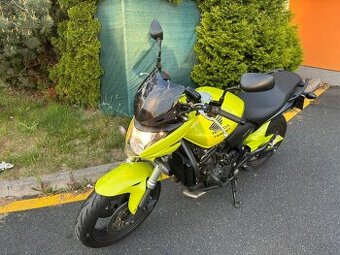 Honda CB 600F Hornet