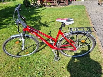 Dámské crossové kolo Laeder Fox Viatic 19"