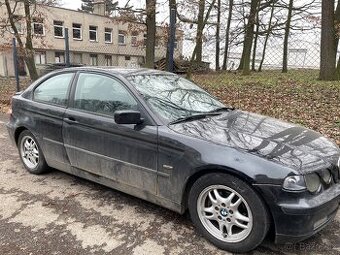 BMW E46 Compact - 1
