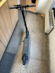Prodám el.kolobežku ninebot kickScooter MAX G30E II