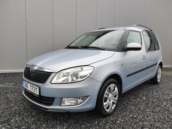 ŠKODA ROOMSTER 1.2TSI 63KW, ČR