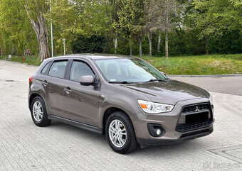 Mitsubishi ASX 1.6 EU6 Benzin Infom