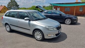 Prodám Škoda Fabia combi 1.6 TDI 66kw
