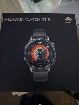 Huawei Watch GT 5